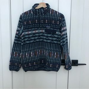 Patagonia Synchilla Sweater
